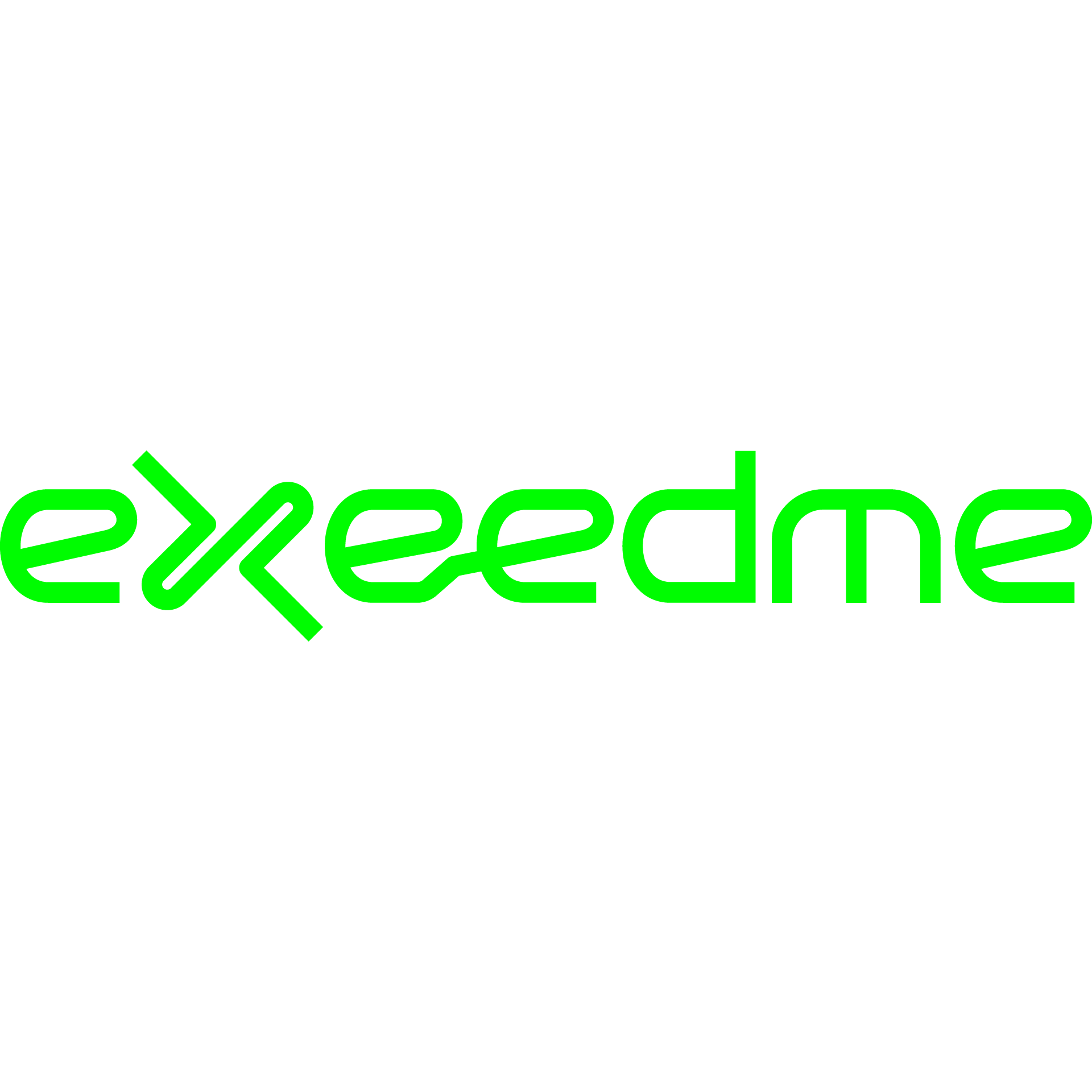 Exeedme logo