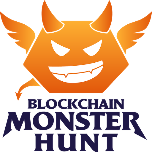 Blockchain Monster Hunt logo