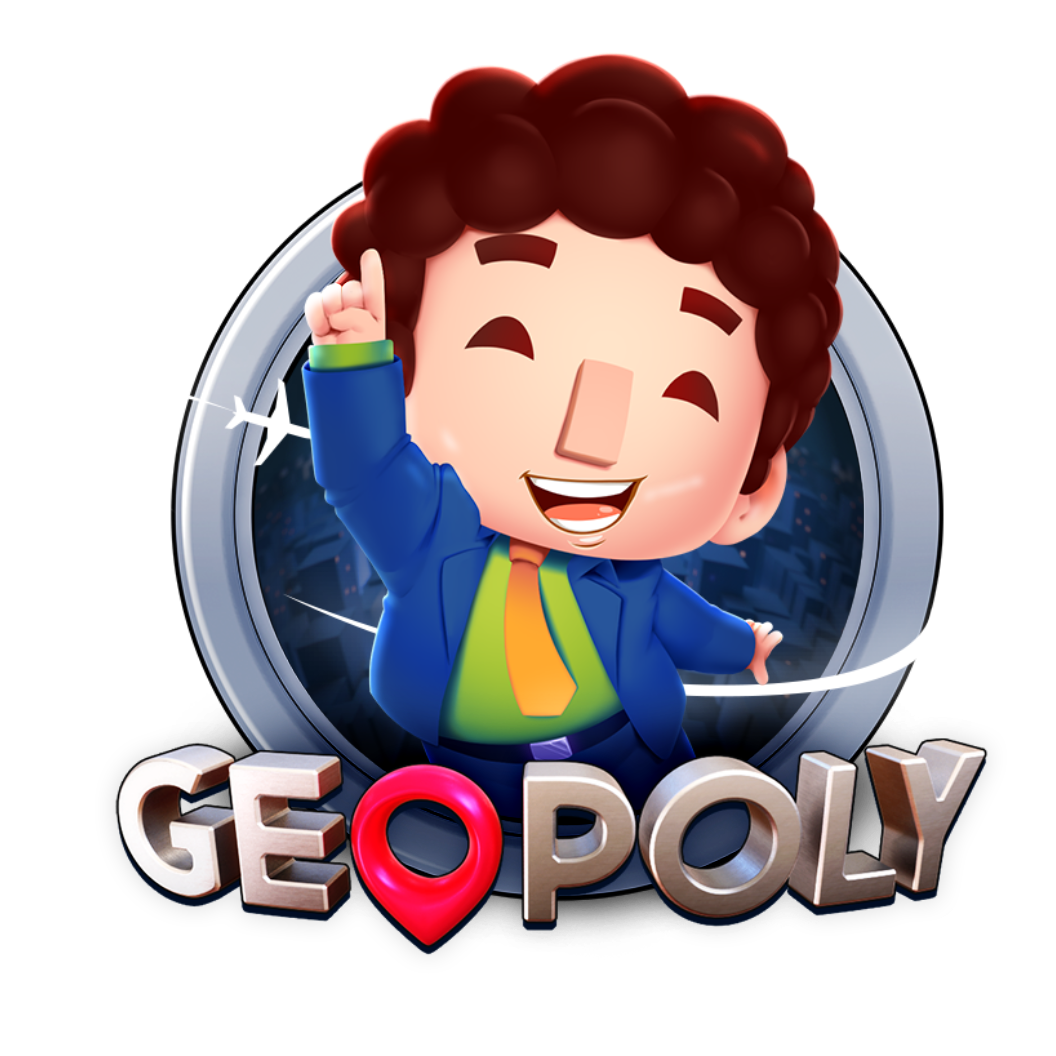 GEOPOLY logo