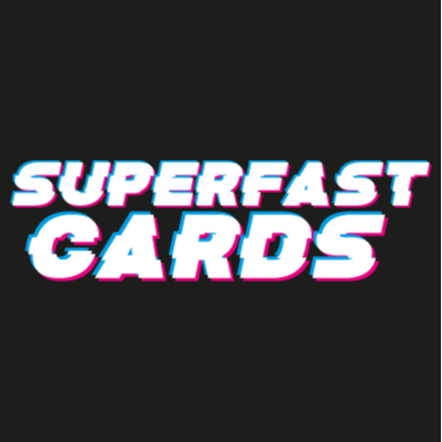 Superfast logo