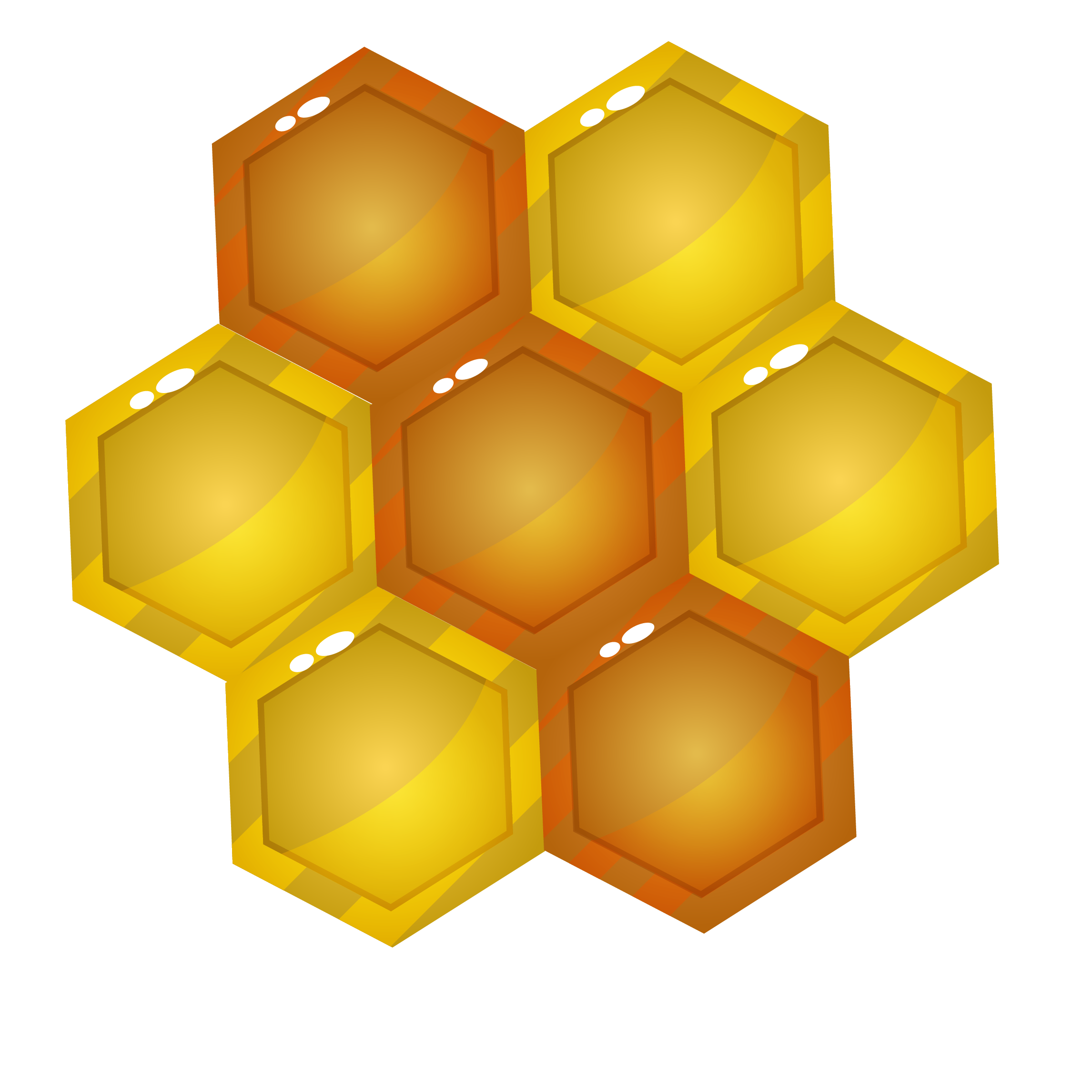 HoneyWasp logo