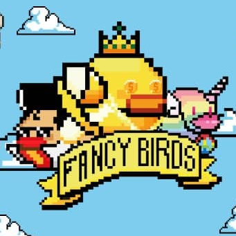 Fancybirds logo