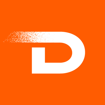 The Dustland logo