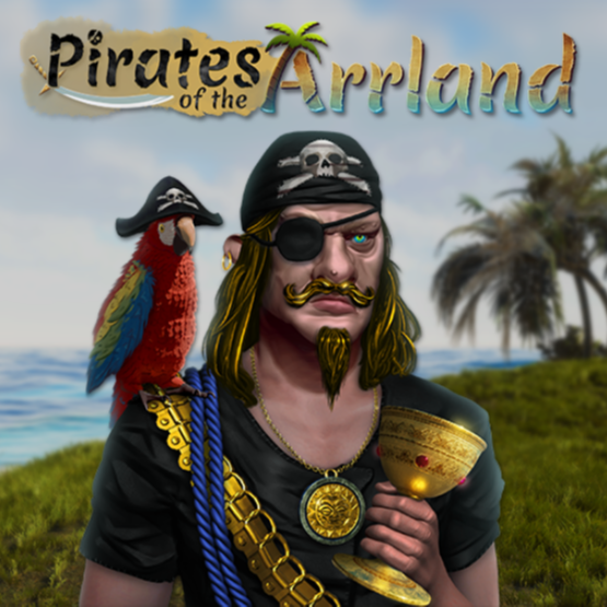 Pirates of the Arrland logo