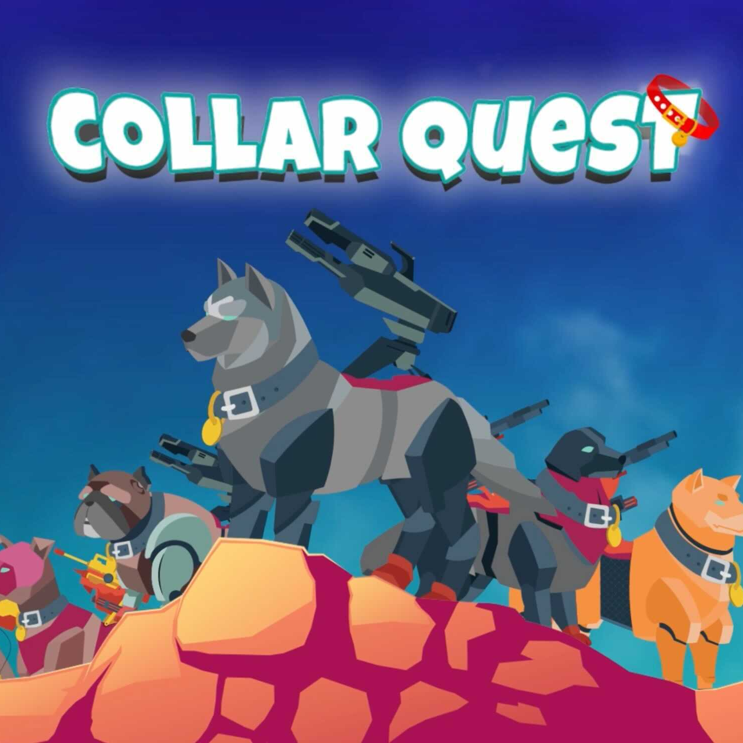 CollarQuest logo