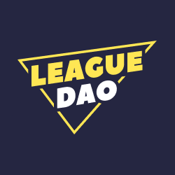 LeagueDAO logo