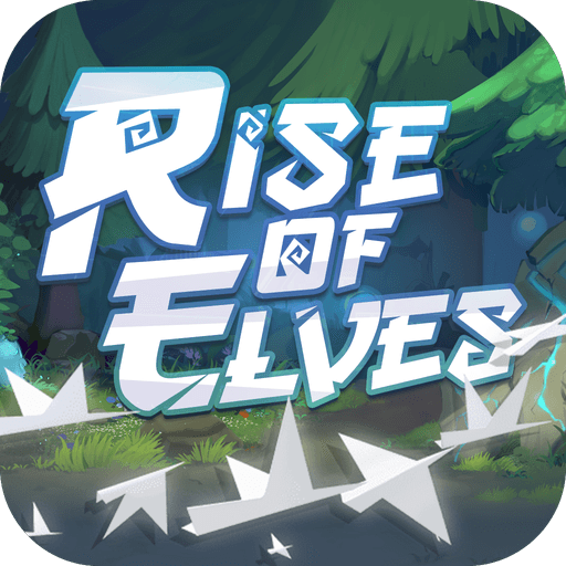 Rise of Elves logo