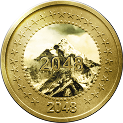 2048 Token - Everest logo