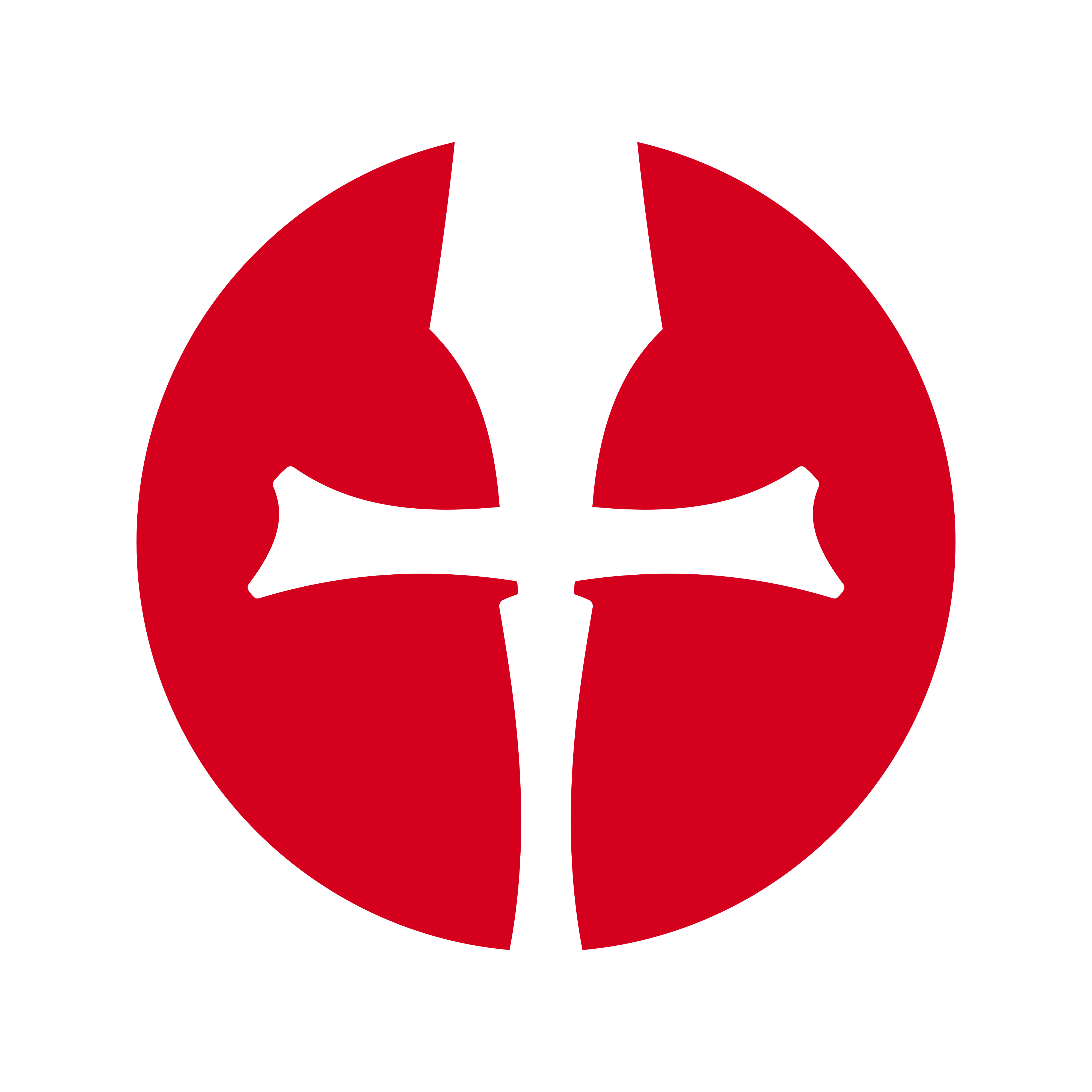 THE RED VILLAGE logo