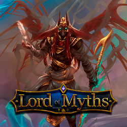 Lord of Myths logo