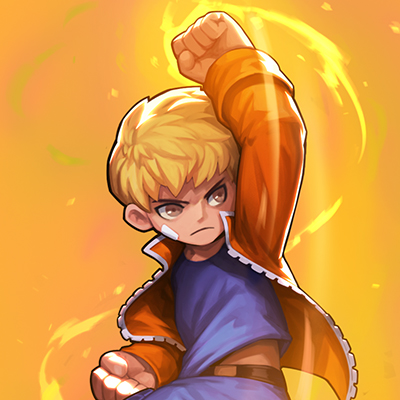 Krypto Fighters logo