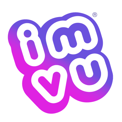 IMVU powered by MetaJuice logo