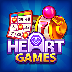 HeartGames logo
