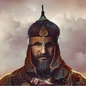 Medieval Empires logo