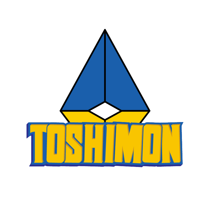 Toshimon logo