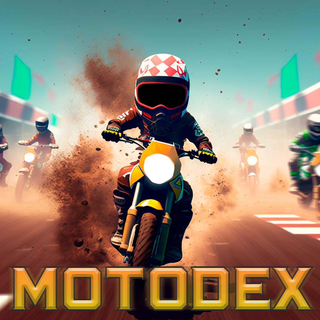 motoDEX logo
