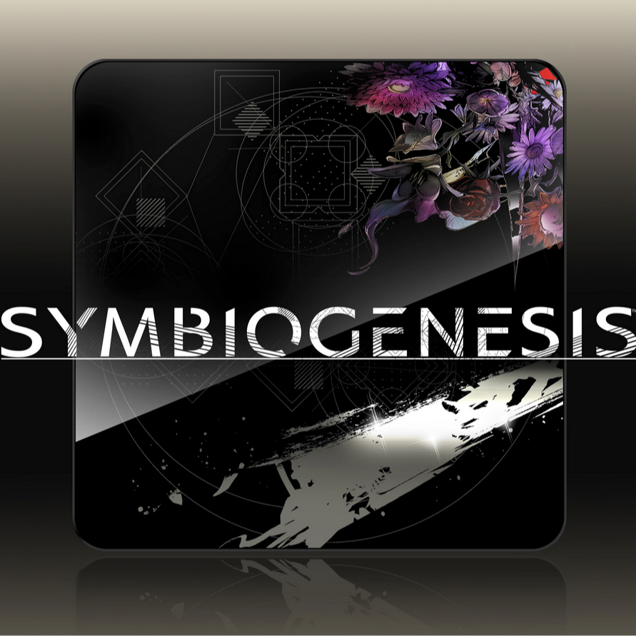 Symbiogenesis logo
