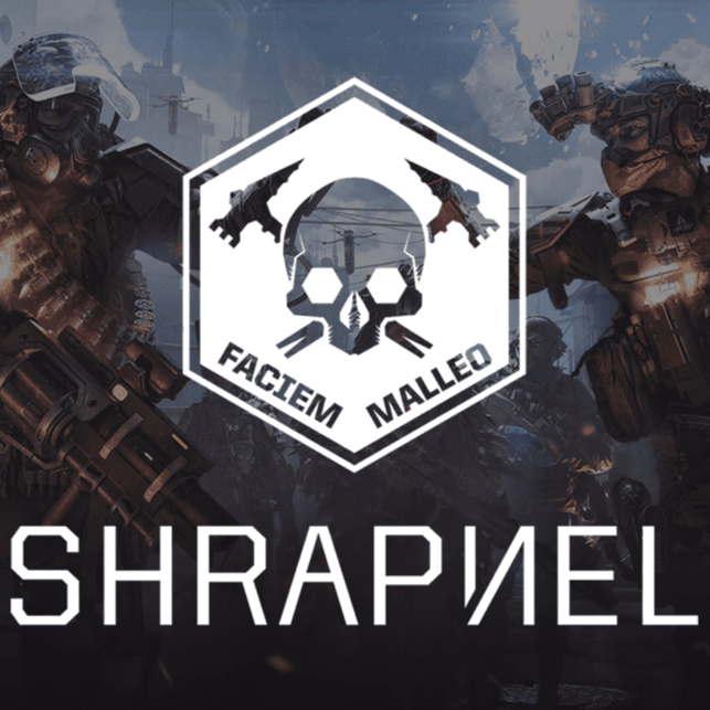 Shrapnel logo