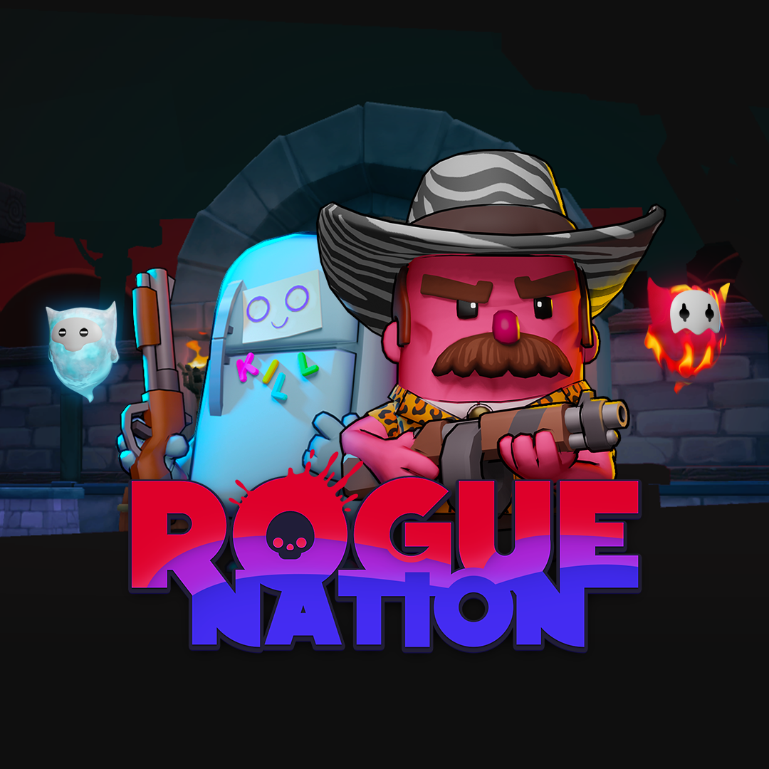 Rogue Nation logo