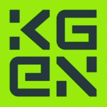 KGeN logo