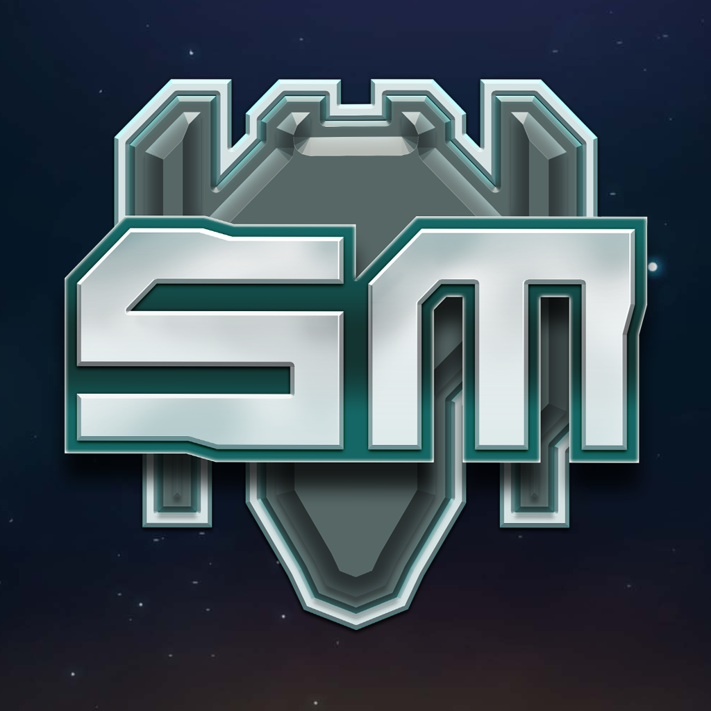 Space Mavericks logo