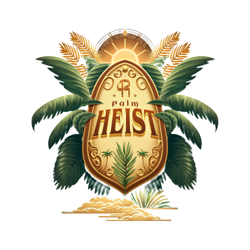 PalmHeist logo