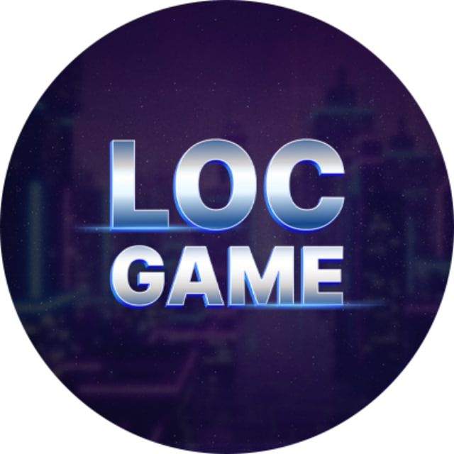 LegendsOfCrypto (LOCGame) logo