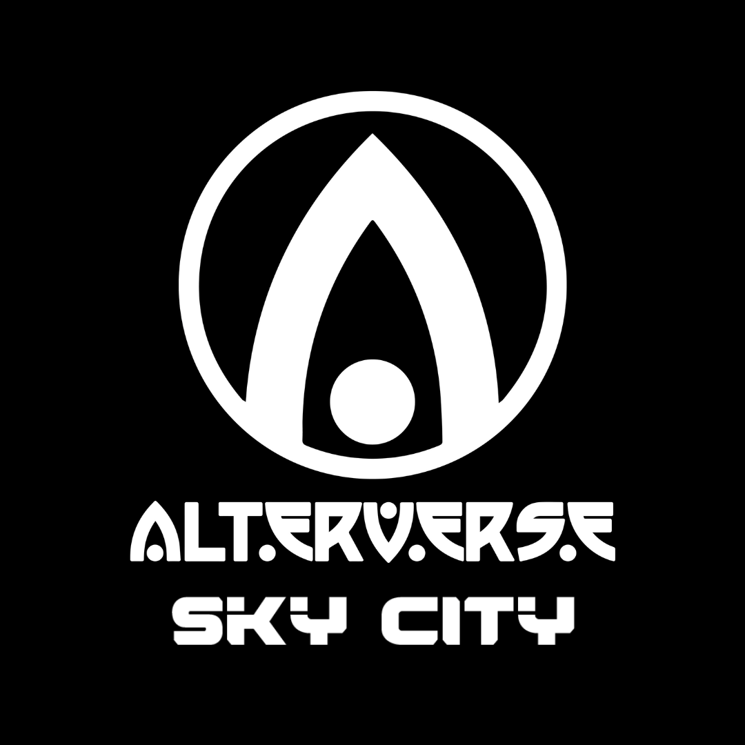 Sky City by AlterVerse logo