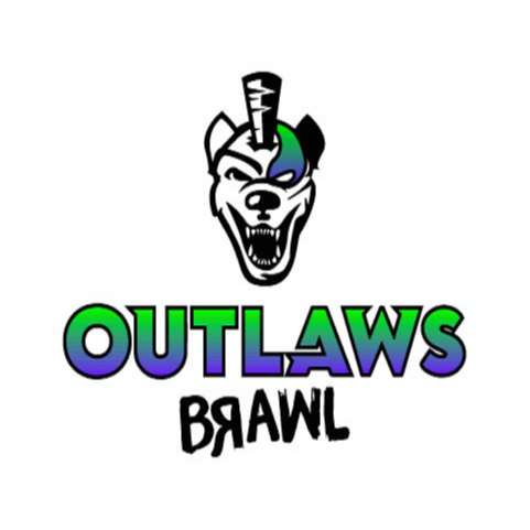 HHMC Outlaws Brawl game logo