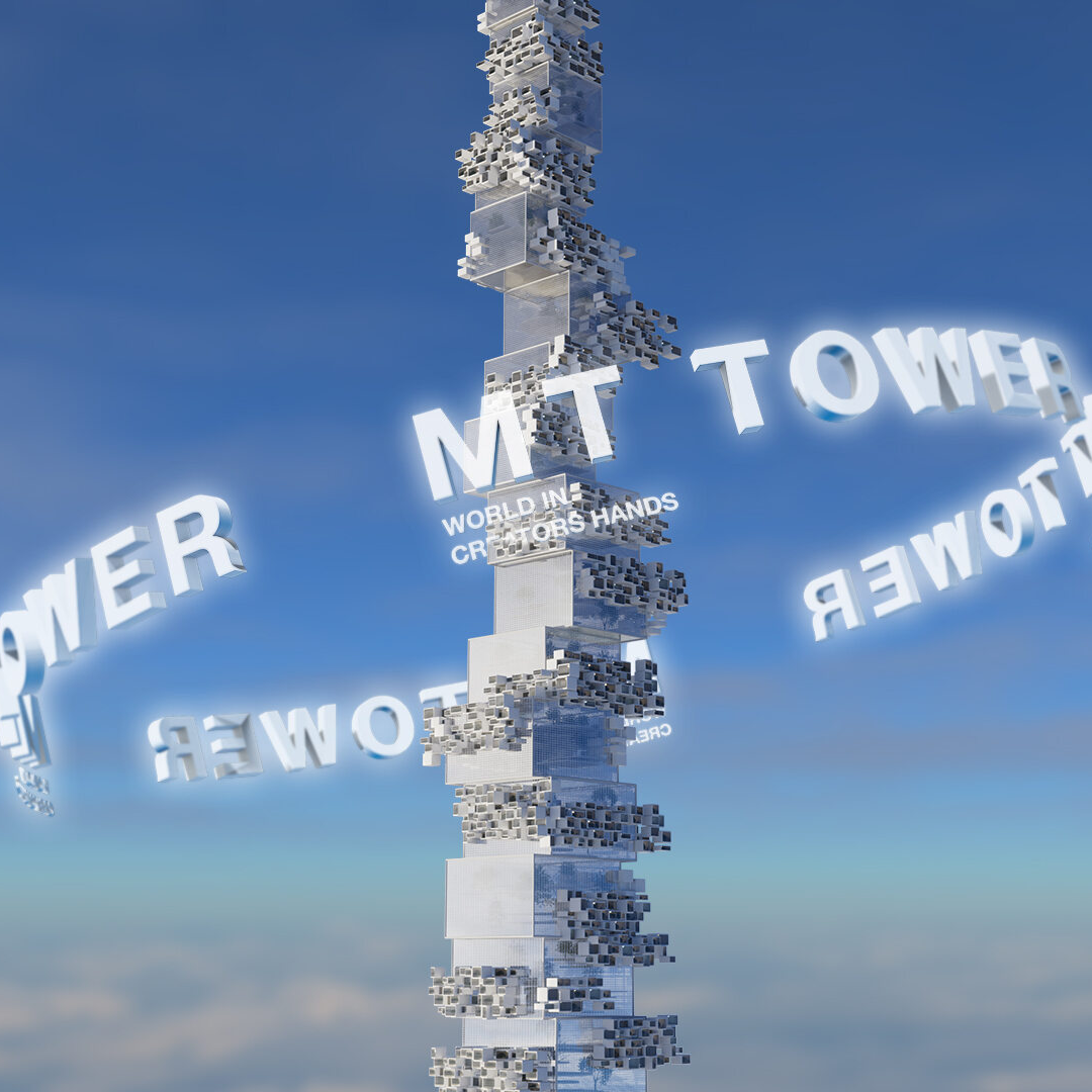 MetaTower logo