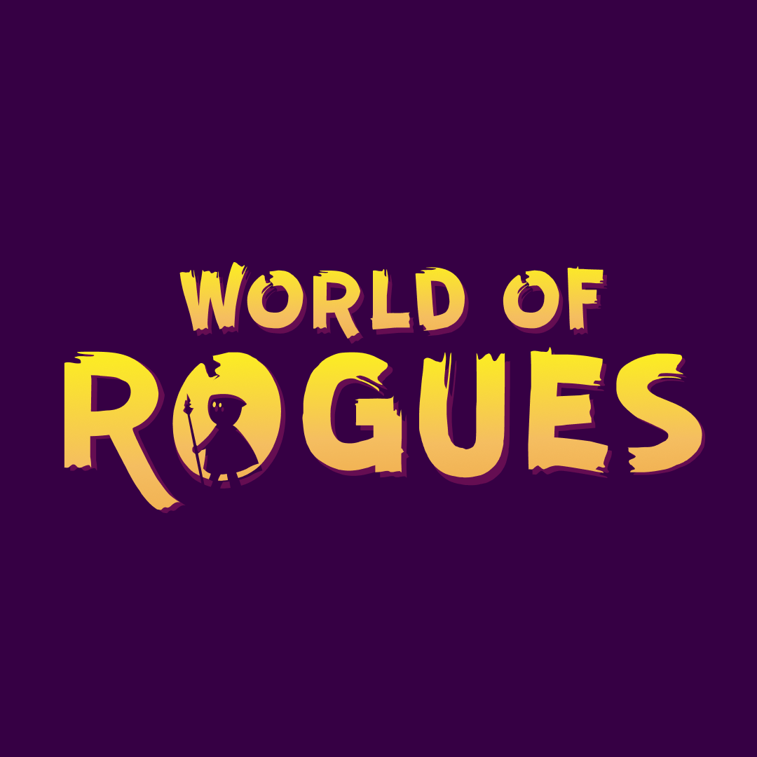 World of Rogues logo