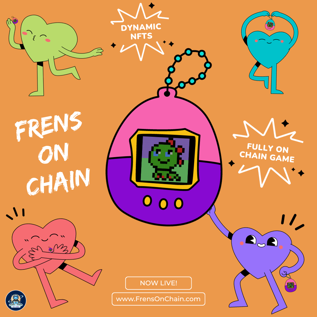 Frens On Chain logo