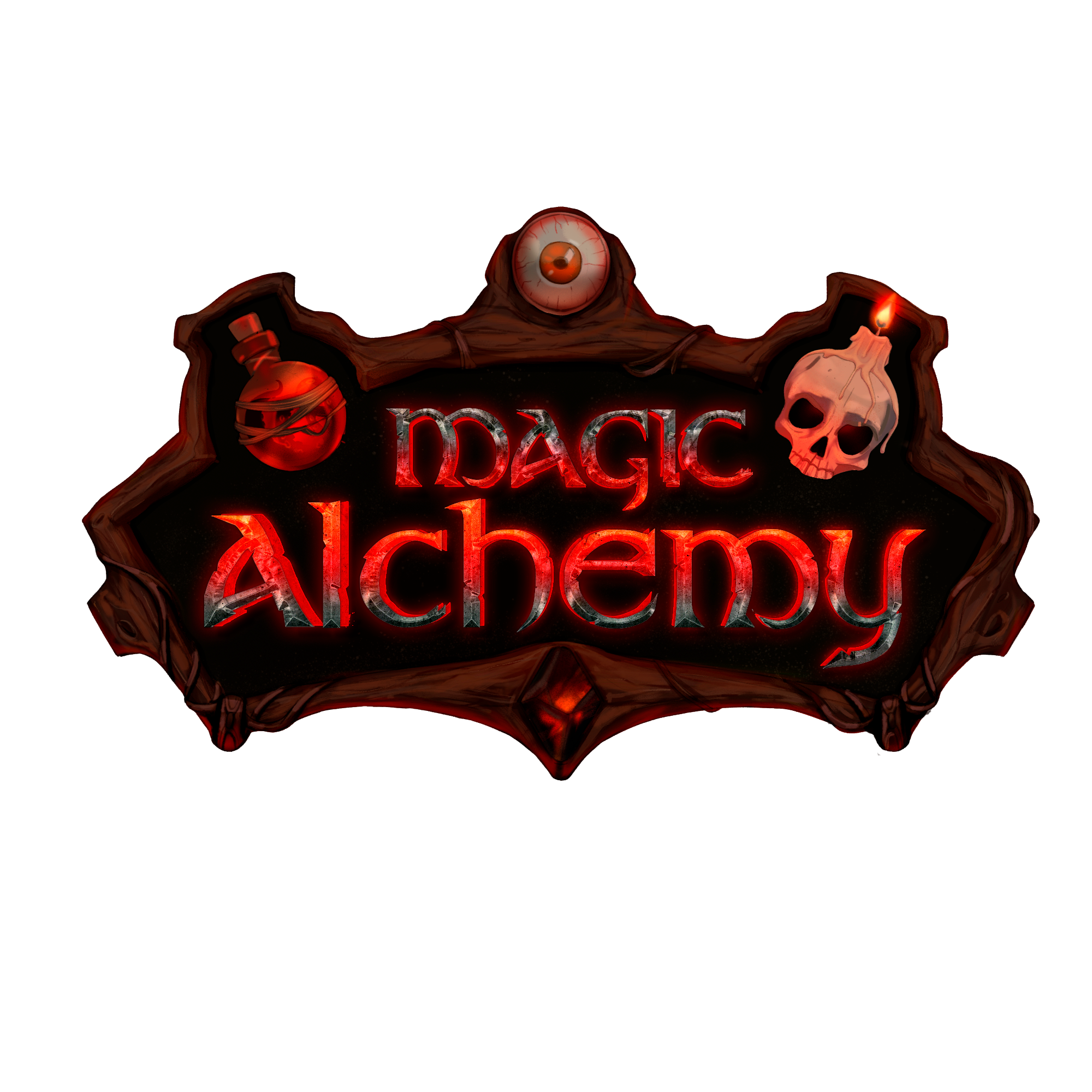 Magic Alchemy logo