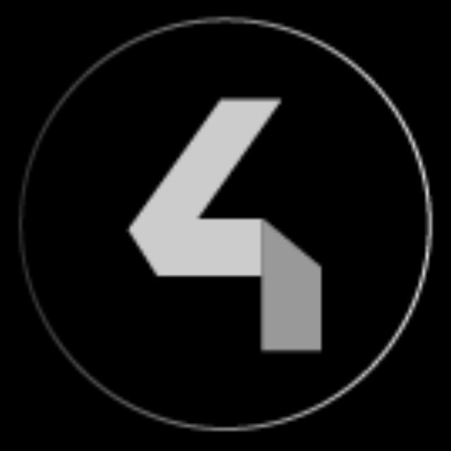 4P dChat Early Testing Program logo