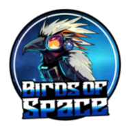 Birds of Space logo