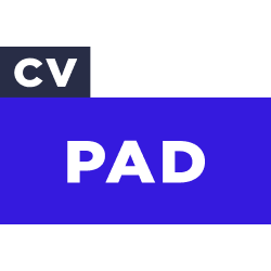 CV Pad logo