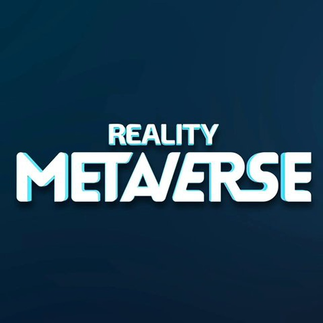 Reality Metaverse logo