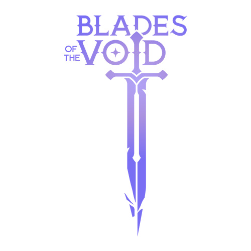 Blades of the Void logo