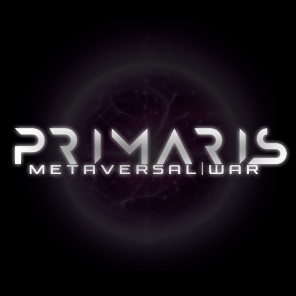 Primaris Metaversalwar logo