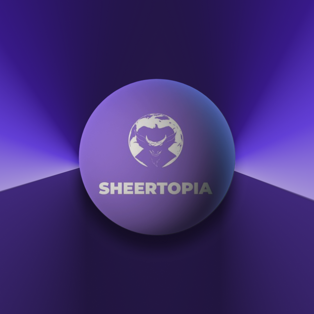 Sheertopia logo