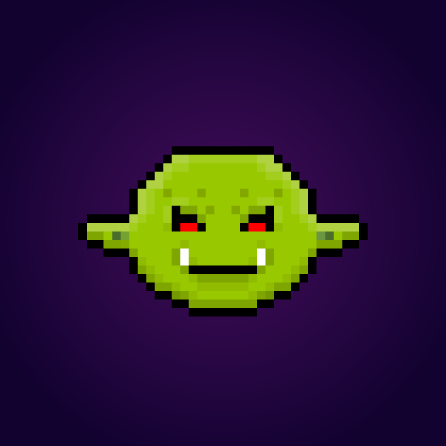 Goblin Saga logo