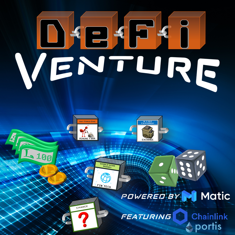 DeFi-Venture logo
