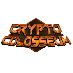 Crypto Colosseum logo