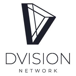 Dvision Network logo