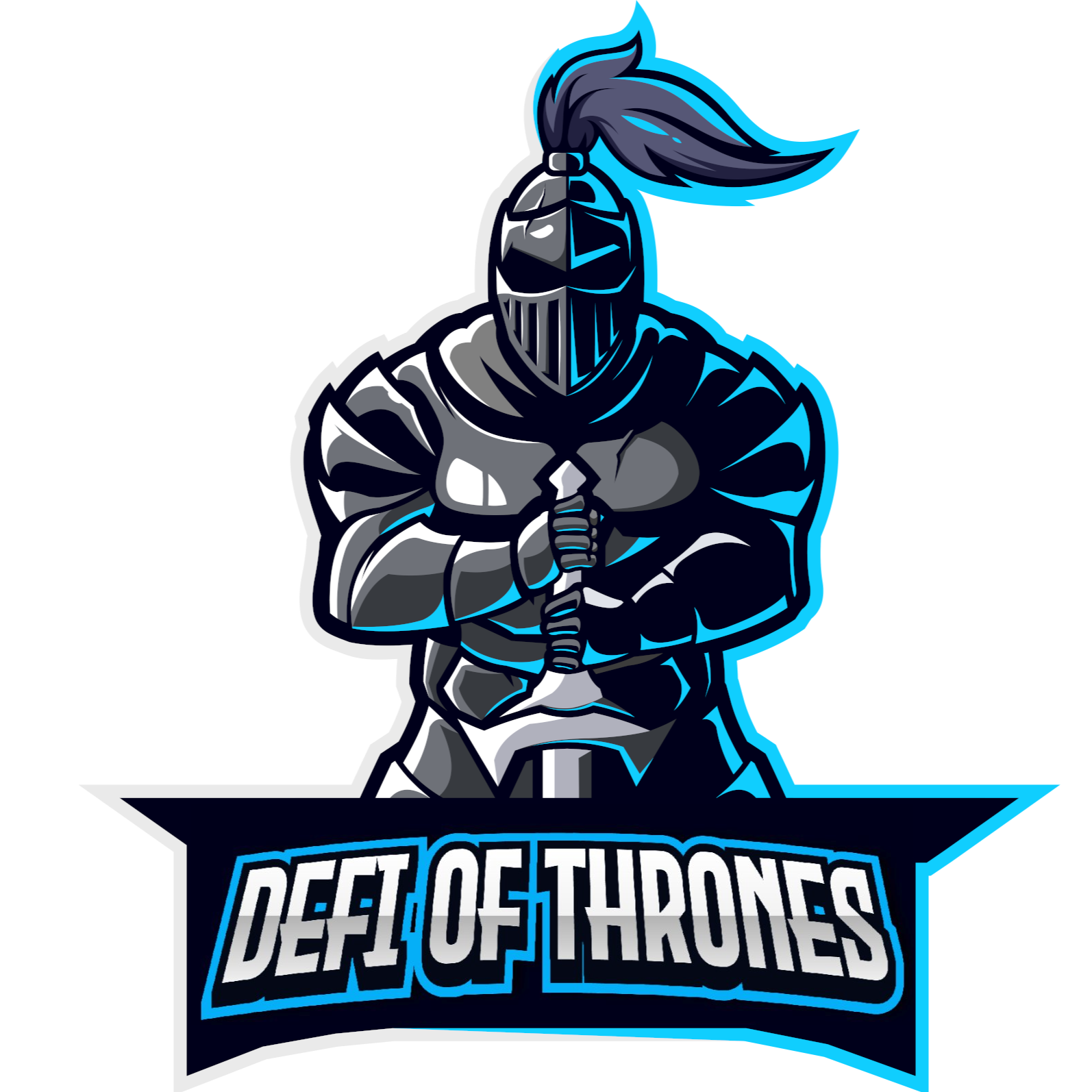DeFi of Thrones logo