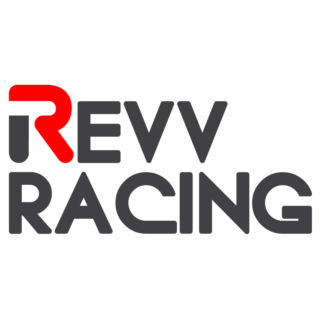 REVV Racing logo