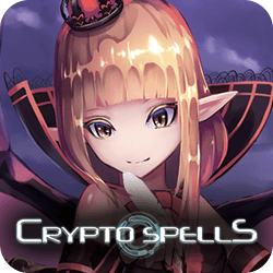 CryptoSpells logo